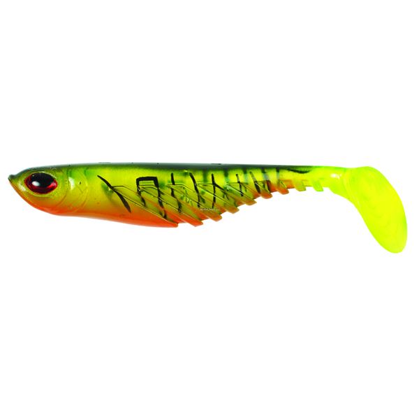 Berkley Powerbait Ripple Shad Firetiger 3.5" Sku PBBRS3.5-FT