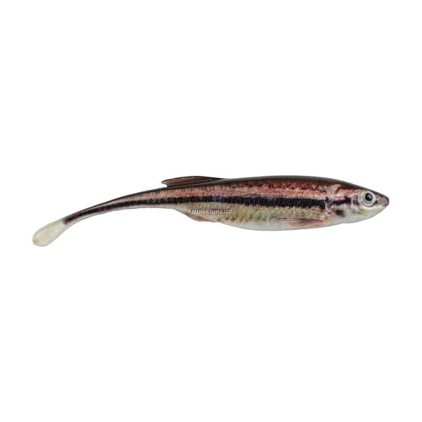 Berkley PowerBait Drip Minnow  Blacknose Shiner 3" 6 Sku PBDM3-HDBNS
