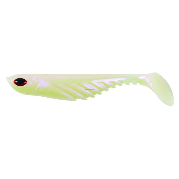Berkley Powerbait Ripple Shad Pearl White 3.5" Sku PBBRS3.5-PW