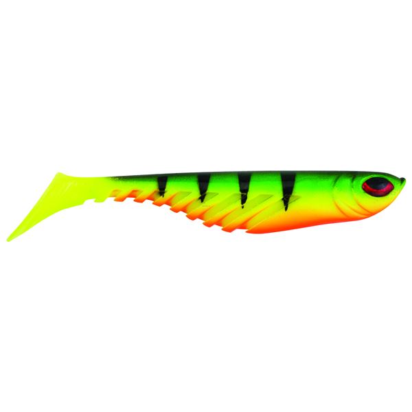 Berkley Powerbait Ripple Shad Fire Perch 3.5" Sku PBBRS3.5-FRP