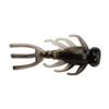 Image 1 : Berkley PowerBait Mayfly (14 Pack) Black Gold 3/4" Sku PBMF.75-BGD