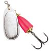 Image 1 : Blue Fox Vibrax Mid-Depth Spinner Silver/Hot Pink 3/8oz Sku 60-40-115IC