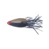 Image 1 : Heddon Moss Boss Black Shad 3" 3/8oz Sku X0515BS