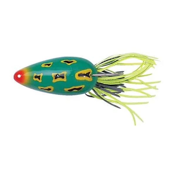 Heddon Moss Boss Bull Frog 3" 3/8oz Sku X0515BF