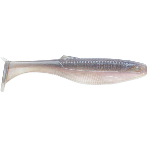 Rapala Crushcity Customs "The Mayor" Salt Infused Pro Blue Red Pearl 3" (8-Pack)