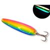Image 1 : TNT Premium Dyna Glow Spoons TriFecta 4" Standard Spoon Sku PTR40197S