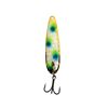 Image 1 : TNT Premium Lures 24K Gold Spoon Moldy Blueberry Muffin 4" Sku PMO40022S