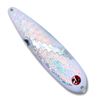 Image 1 : TNT Premium Lures Silver Back Spoons  K2 5" Magnum Sku PK50330S