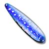 Image 1 : TNT Premium Lures Silver Back Spoons  Arctic Crush 4" Standard Sku PAR40224S