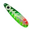 Image 1 : TNT Premium Lures Silver Back Spoons  Two Faced Tommy 5" Magnum Sku PTW50285S