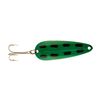 Image 1 : Len Thompson Original Series Spoons Green Frog 1oz Sku 2GF