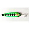 Image 1 : Great Lakes Spoons Silver/Trolling Series  Hulk 3-7/8" Sku S112-R