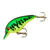 Image 1 : Cotton Cordell Big O Medium Diver Firetiger 2.25" Sku C7769