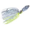 Image 1 : Z-Man Chatter Bait Jack Hammer Green Shad 1/2oz Sku CBJH12-04