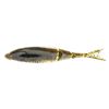 Image 1 : Z-Man ElaZtech RaZor ShadZ (4 Pack) Green Pumpkin 4.5" Sku RSHAD45-46PK4