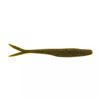 Image 1 : Berkley PowerBait MaxScent Flatnose Minnow Green Pumpkin 4" 10 Sku PBMSFM4-GP
