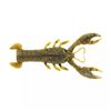 Image 1 : Berkley Powerbait Max Scent Lil' Trooper  Green Pumpkin 2.5" Sku PBMSLT2.5-GP