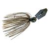 Image 1 : Z-Man Chatter Bait Jack Hammer Green Pumpkin 1/2oz Sku CBJH12-07