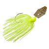 Image 1 : Z-Man Original Chatter Bait Chartreuse 3/8oz Sku CB38-10