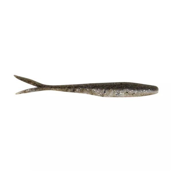 Berkley PowerBait MaxScent Flatnose Minnow Black Shiner 4" 10 Sku PBMSFM4-BLSN
