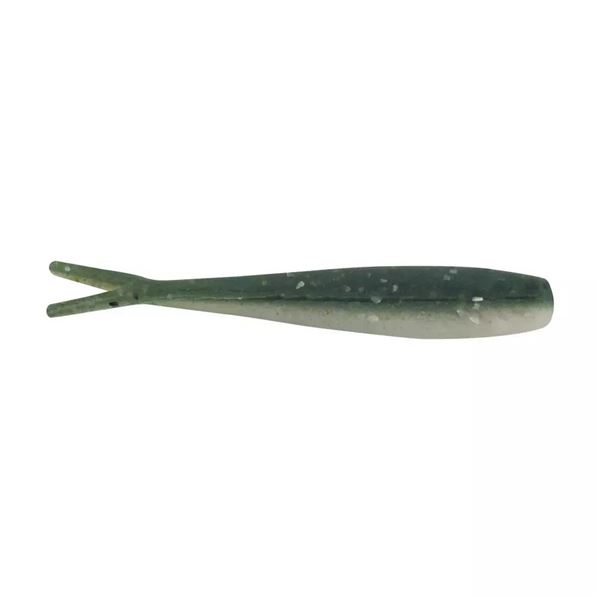 Berkley Gulp! Minnow Emerald Shiner 3" 12 Count Sku GMI3-ES