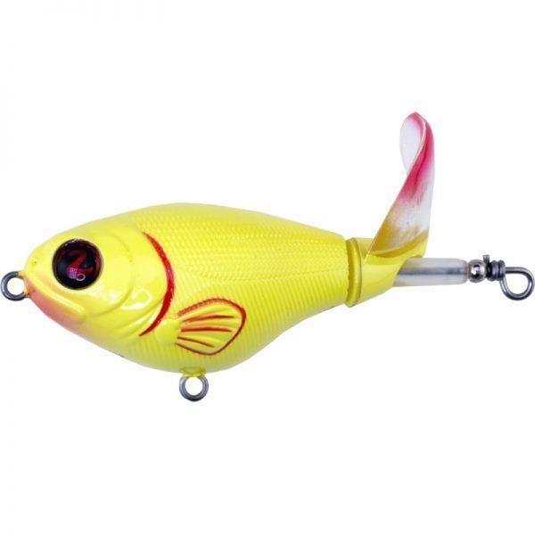 River2Sea Whopper Plopper Bone 3" 9/16oz Sku WPL75/14