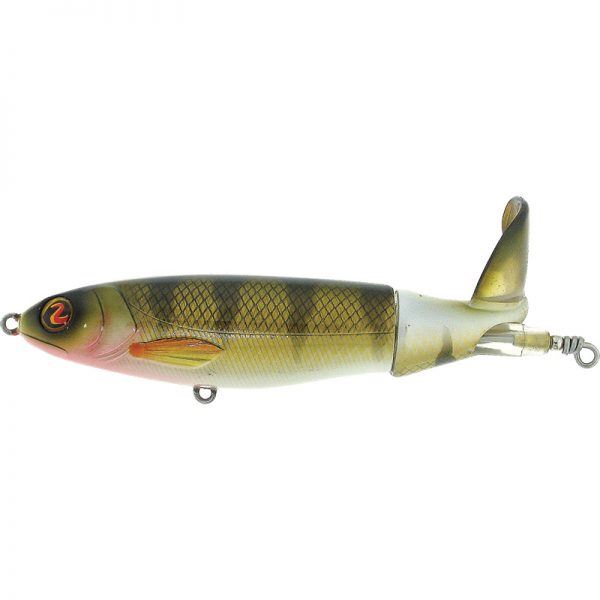 River2Sea Whopper Plopper Perch 4-3/8" 1oz Sku WPL110/09