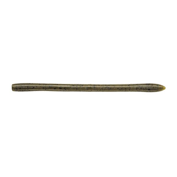 Daiwa 5" Neko Crawler (8Pack) Green Pumpkin Sku NC-5-297