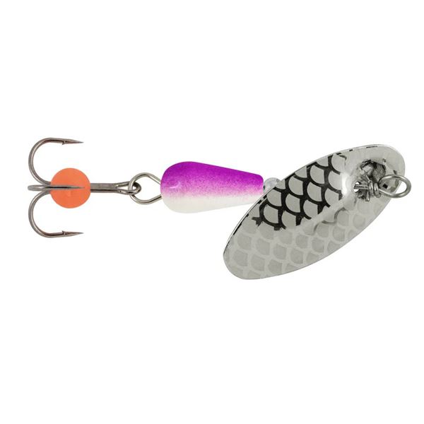 Danielson Niagara Spin Spinner Purple 1/8oz Sku NS18PRPL