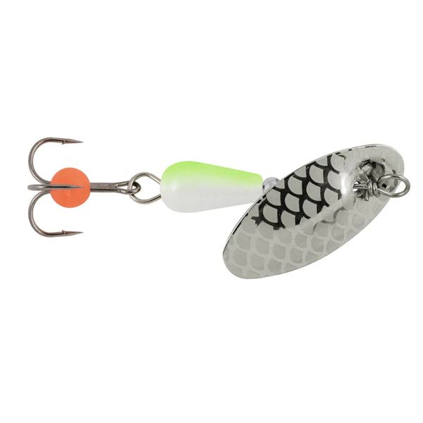Danielson Niagara Spin Spinner Green 1/16oz Sku NS116GRN