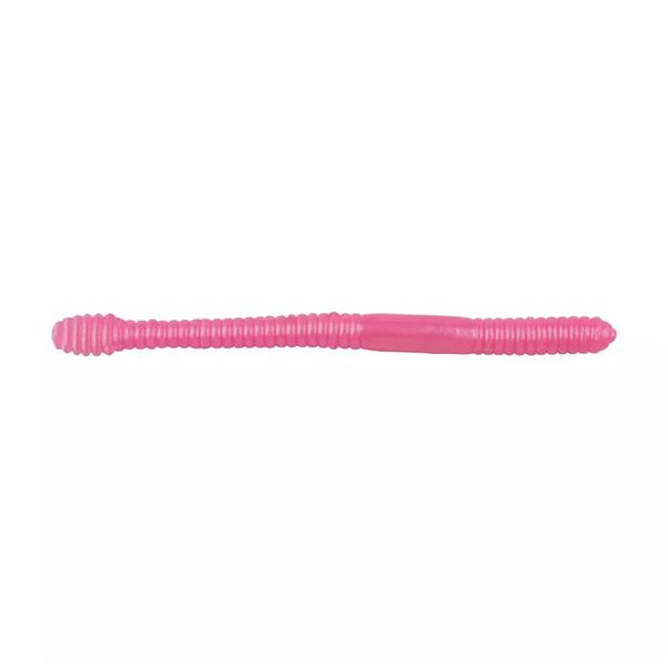 Berkley Power Bait Floating Steelhead Worm 4" Bubblegum (13 Count) Sku PBBFSHW4-BGM