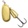 Image 1 : Blue Fox Vibrax Mid-Depth Spinner Gold 1/4oz Sku 60-30-200IC