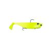 Image 1 : Lunkerhunt Predator Kit  Chartreuse 8" 1 3/4 oz Sku SPPK805