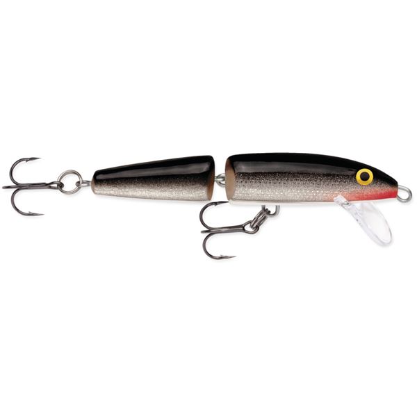 Rapala Jointed Minnow Silver 3.5" Sku J09S
