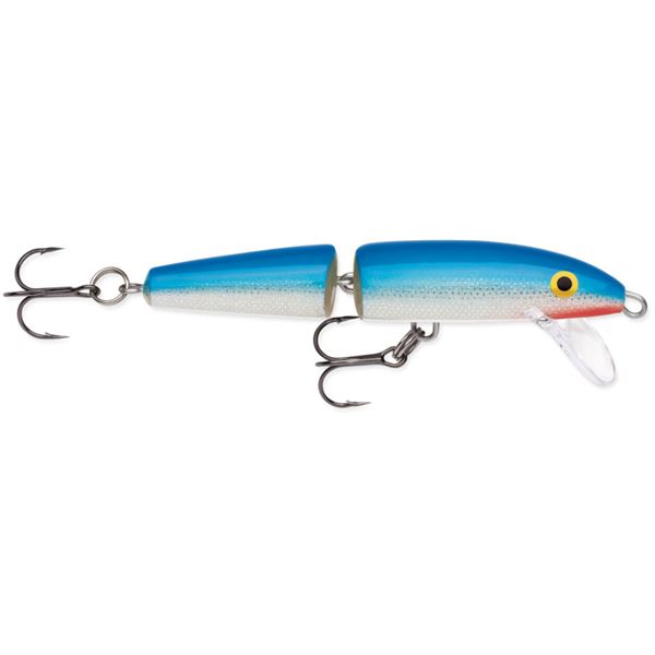Rapala Jointed Minnow Blue 3.5" Sku J09B