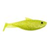 Image 1 : Lunkerhunt Bait Shifter Shad Nitro Glow 4" 3/8oz Sku BSHAD04
