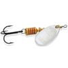 Image 1 : Mepps Comet Spinner Silver Size 1 (1/8oz) Sku C1-S