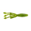Image 1 : Lunkerhunt Micro Typhon Watermelon/Red Fleck 1" Sku MSBTUBE03