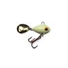 Image 1 : Lunkerhunt Magic Bean Glow .75" Sku LHIMB20