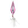Image 1 : Lunkerhunt Spud Silver/Pink 2" 3/8oz Sku SQ03