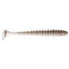 Image 1 : Keitech Custom Worms Swing Impact 12 Tails Electric Shad 2" Sku SW2440