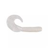 Image 1 : Berkley Gulp 3" Pearl White Jiggling Grub (11 Count) Sku GJG3-PW