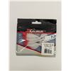 Image 1 : Xcalibur Minnow (5-Pack) Pearl/Red Head 3" Sku MTZ-3S-PL-X