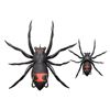 Image 1 : Lunkerhunt Phantom Spider Widow Maker 2.25" 1/2oz Sku LSPIDER05
