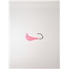 Image 1 : POW Casting Banana Jig Heads (6-Pack) Fluorescent Pink 1/2oz Sku BJH1/2FP-CP6