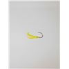 Image 1 : POW Casting Banana Jig Heads (6-Pack) Fluorescent Yellow 1/8oz Sku BJH1/8FY-CP6