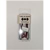 Image 1 : POW Casting Tapered Tube Jig Heads 5 Pack 5/16oz Sku TTJH5/16-5