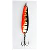 Image 1 : Great Lakes Spoons Silver/Trolling Series  Chicken Wing 3-1/4" Sku S10-S