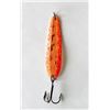Image 1 : Great Lakes Spoons 3 1/4" Copper Series Orange Crush Sku C37