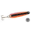 Image 1 : Northern King Lures Trolling Spoon Orange Crush 1/2oz Sku 28S10